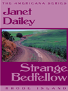 Strange Bedfellow@